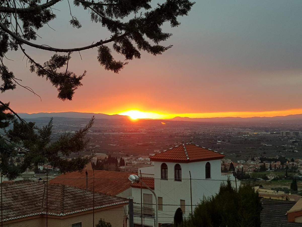 모나칠 El Mirador De Santiago 빌라 외부 사진