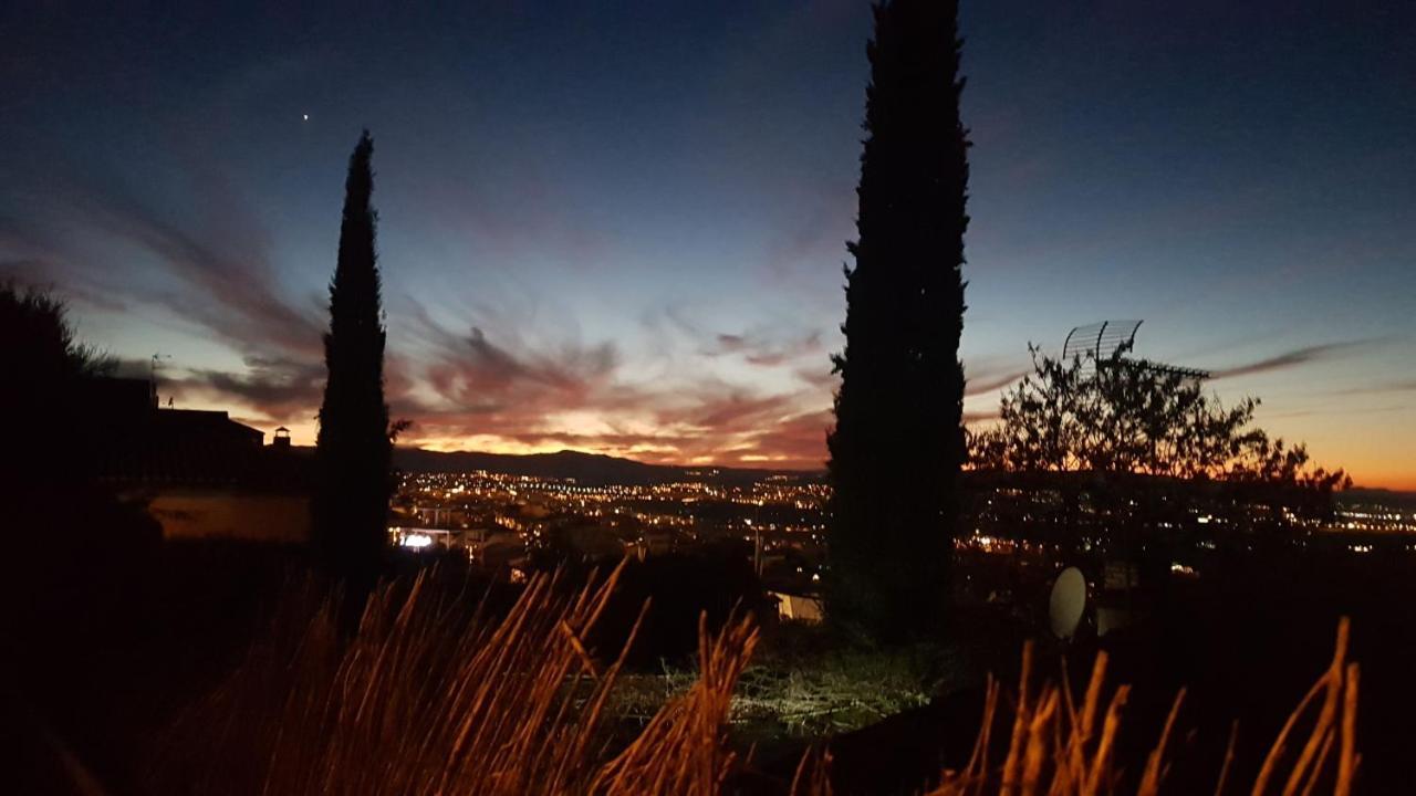 모나칠 El Mirador De Santiago 빌라 외부 사진