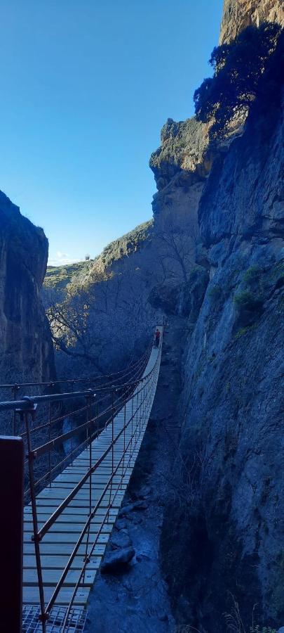 모나칠 El Mirador De Santiago 빌라 외부 사진