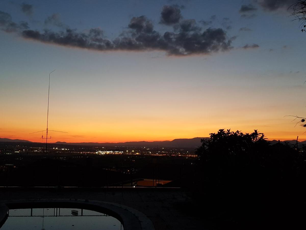 모나칠 El Mirador De Santiago 빌라 외부 사진