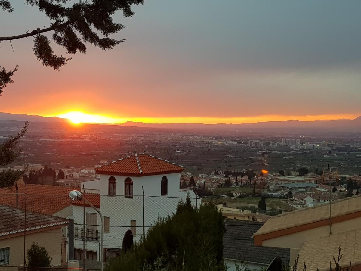 모나칠 El Mirador De Santiago 빌라 외부 사진