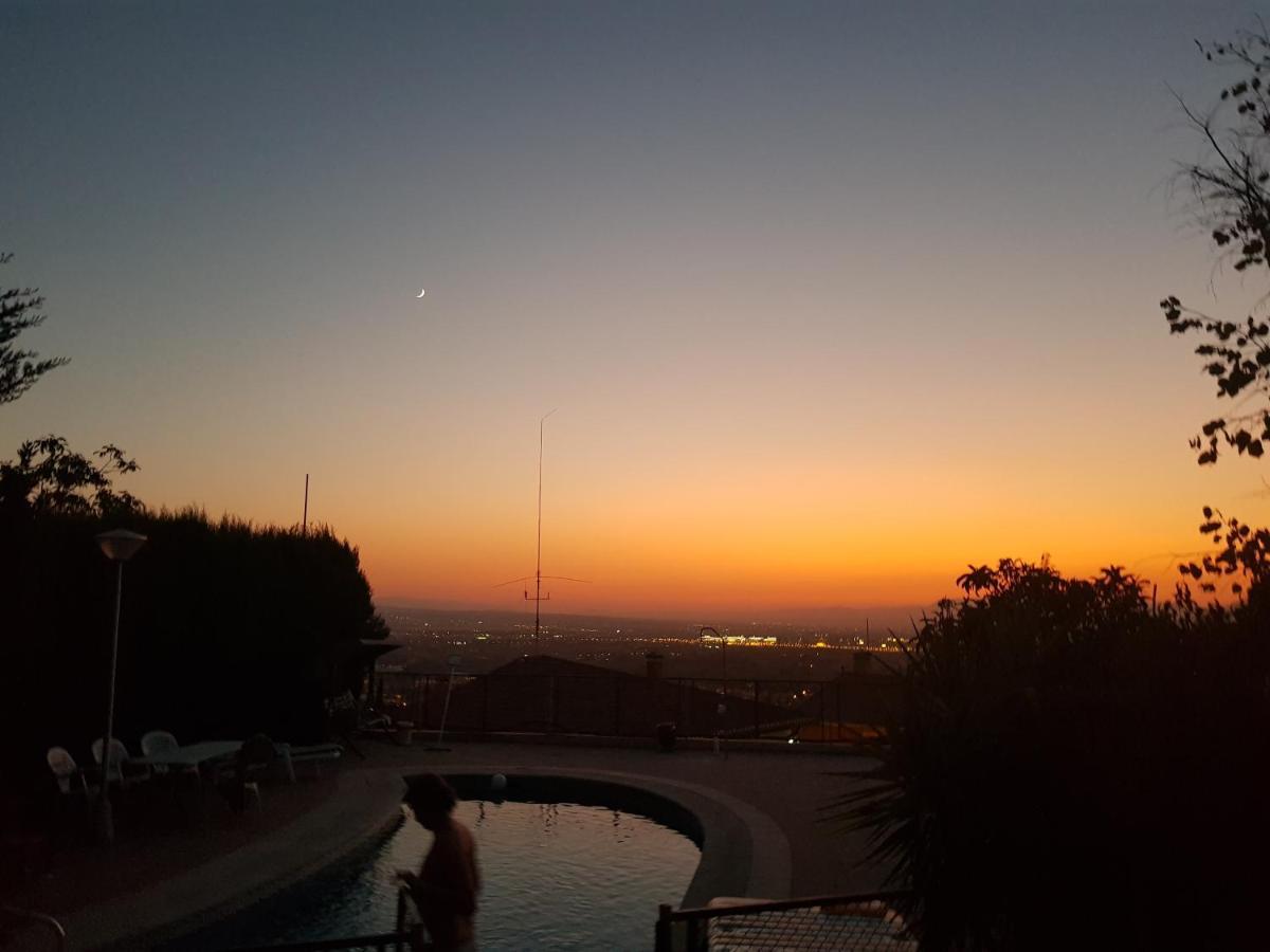 모나칠 El Mirador De Santiago 빌라 외부 사진