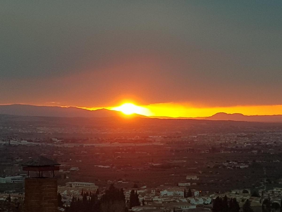 모나칠 El Mirador De Santiago 빌라 외부 사진