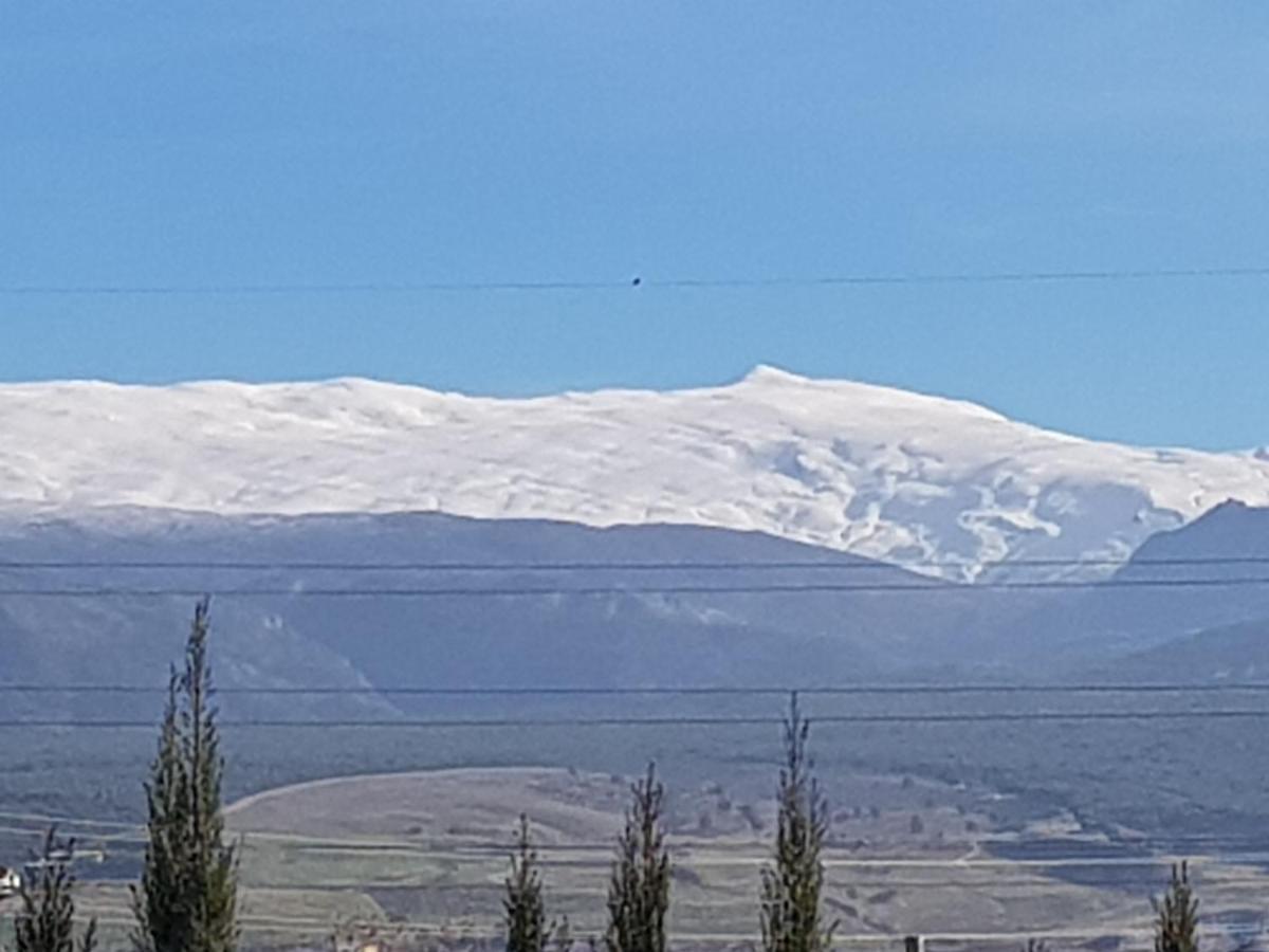 모나칠 El Mirador De Santiago 빌라 외부 사진