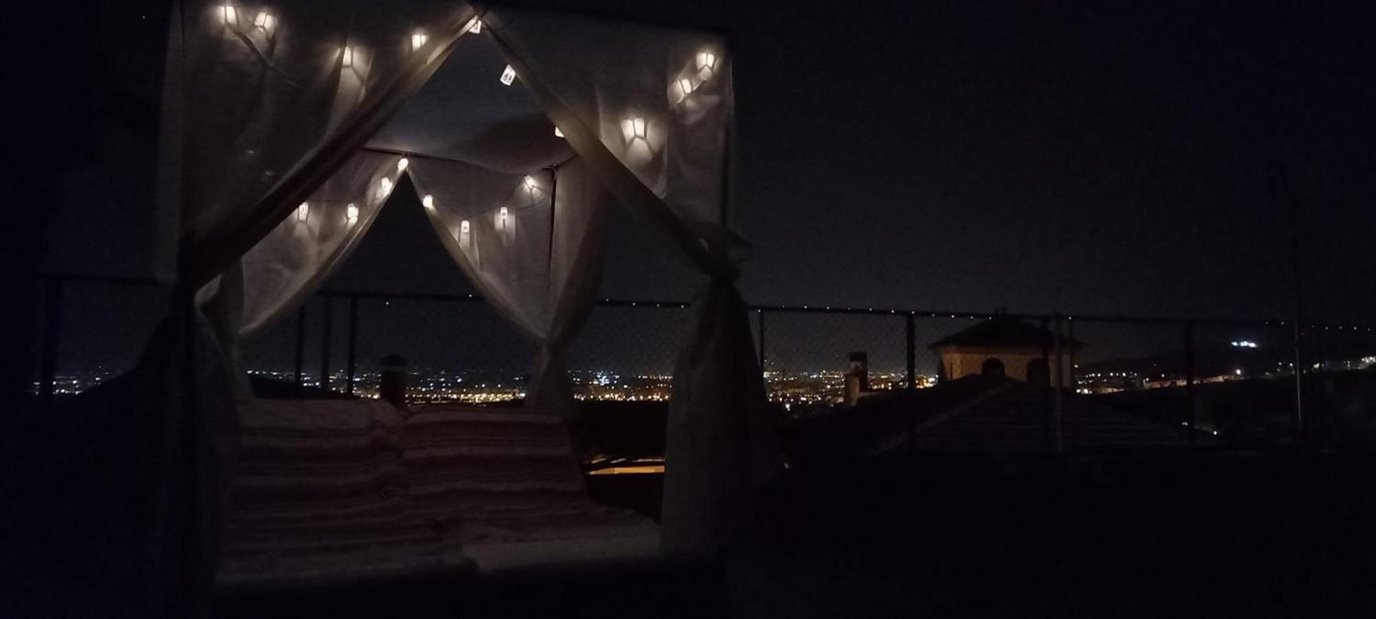모나칠 El Mirador De Santiago 빌라 외부 사진