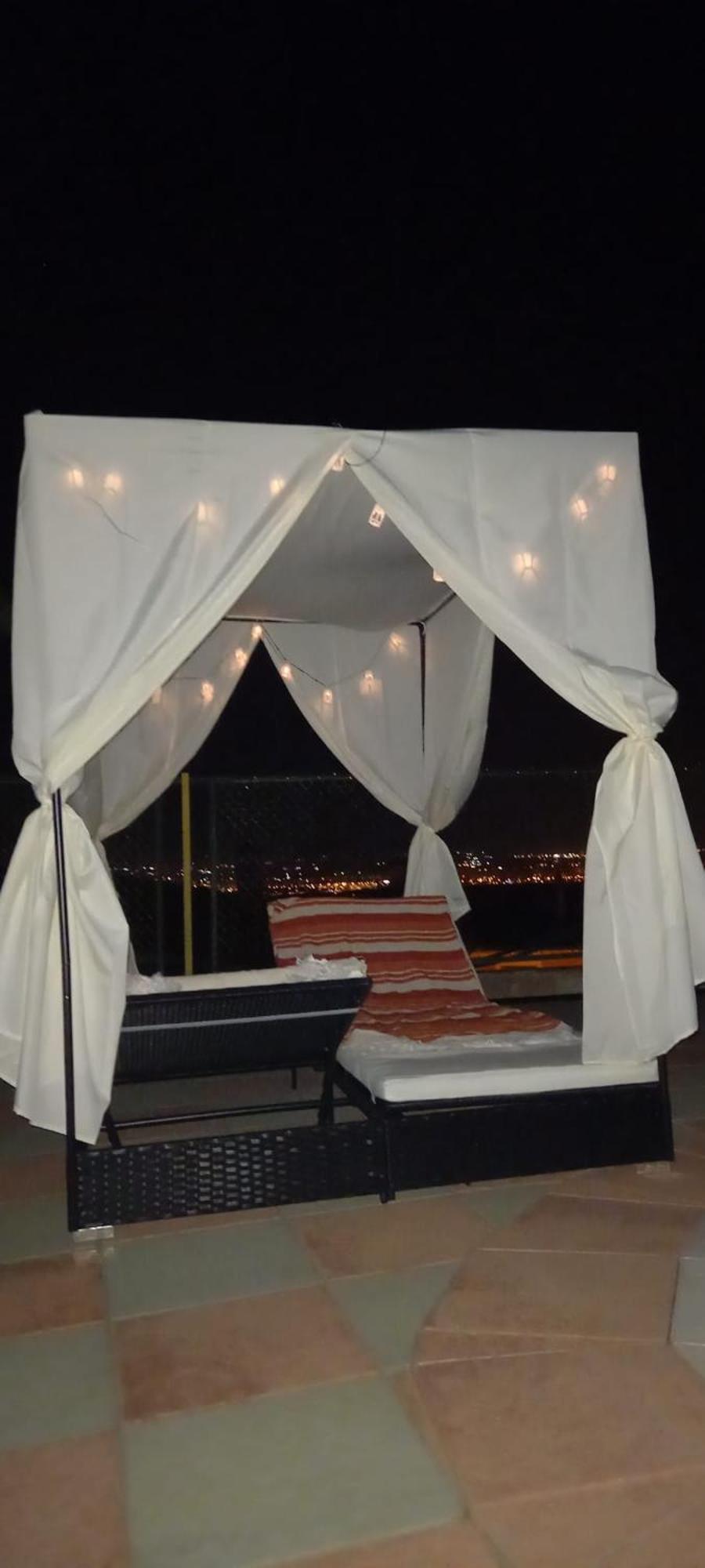 모나칠 El Mirador De Santiago 빌라 외부 사진