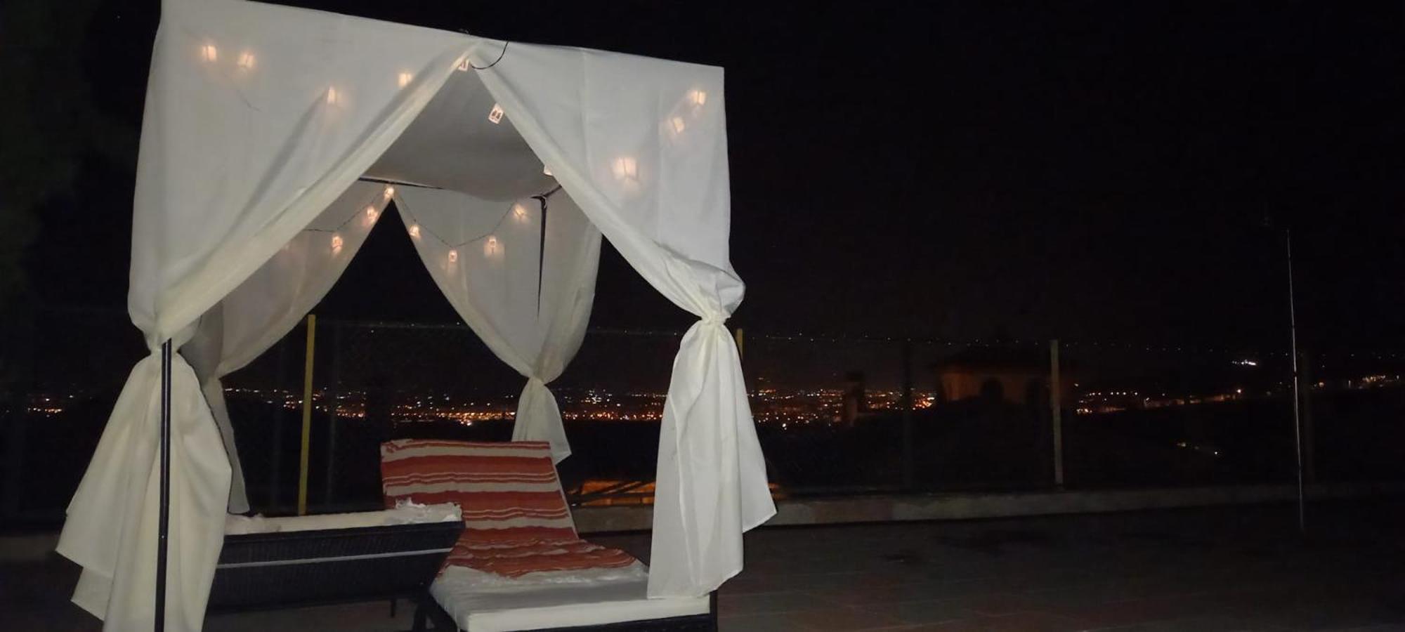 모나칠 El Mirador De Santiago 빌라 외부 사진