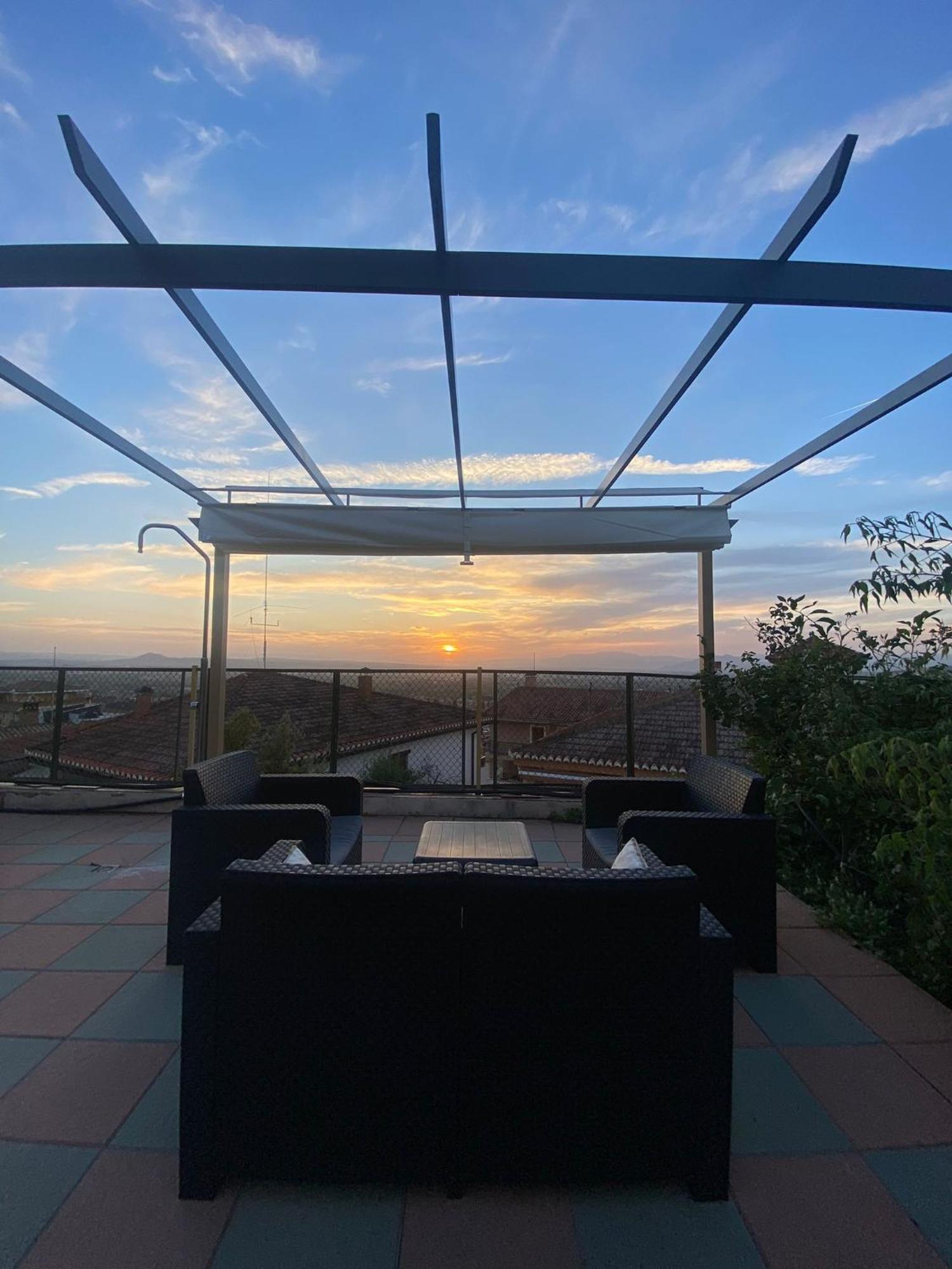 모나칠 El Mirador De Santiago 빌라 외부 사진