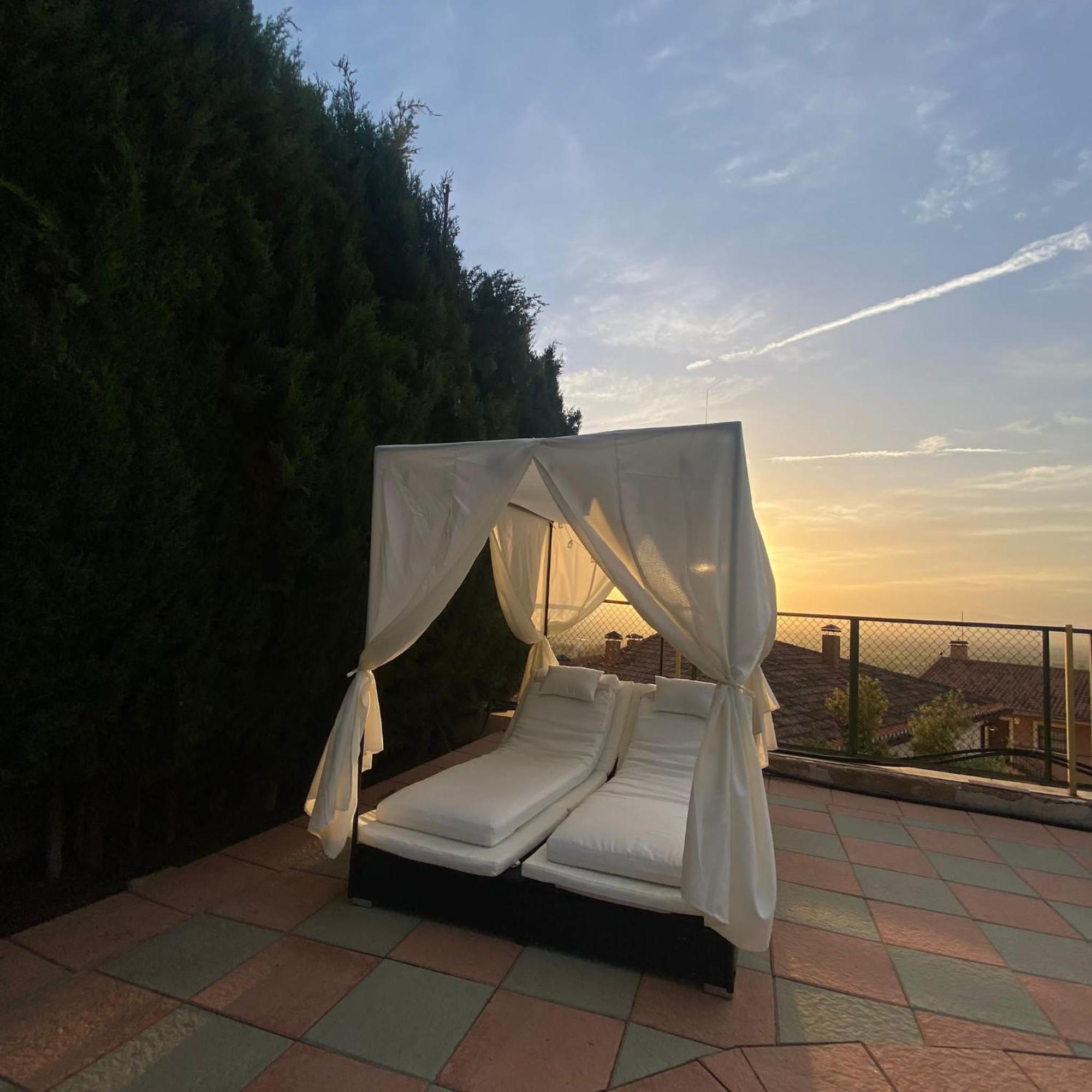 모나칠 El Mirador De Santiago 빌라 외부 사진